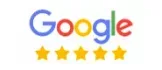 Google 5 Star Logo