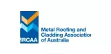 Metal Roofing and Cladding Association of Australia Logo